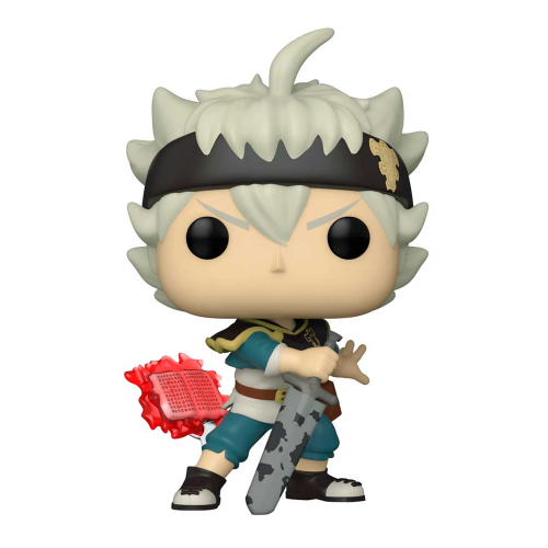 Figurine Funko Pop! Black Clover Asta #1099