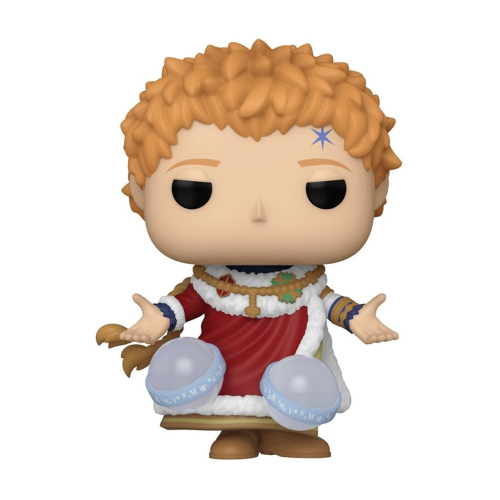 Figurine Funko Pop! Black Clover Julius #1553