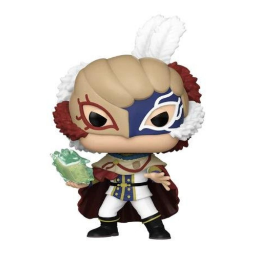 Figurine Funko Pop! Black Clover William #1718