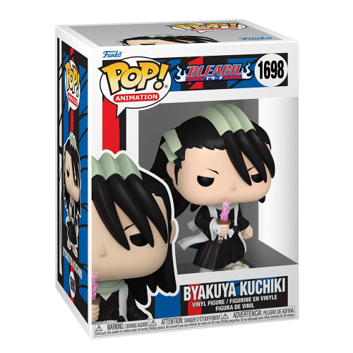 Figurine Funko Pop! Bleach Byakuya Kuchiki #1698