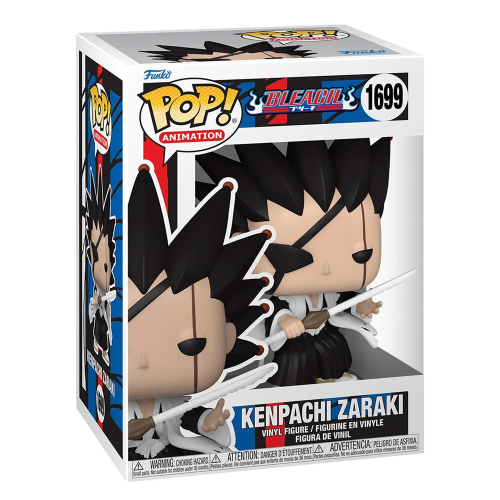Figurine Funko Pop! Bleach Kenpachi Zaraki #1699