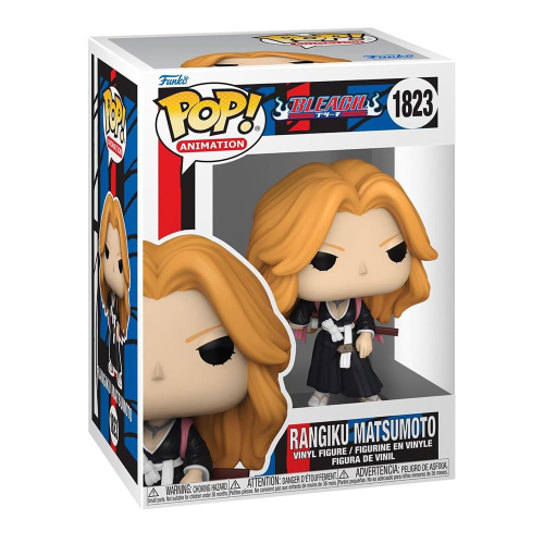 Figurine Funko Pop! Bleach Rangiku Matsumoto #1823