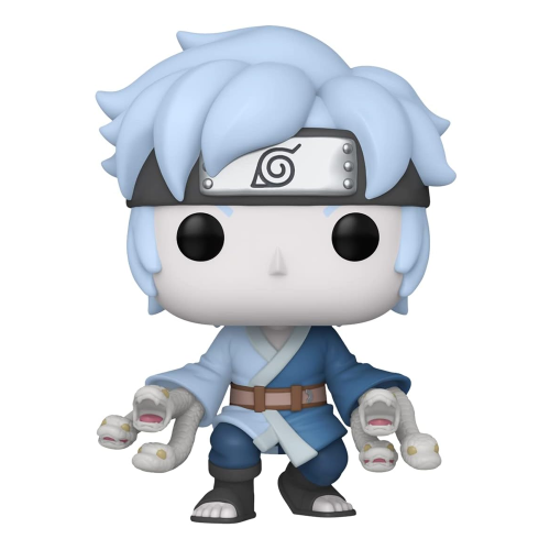 Figurine Funko Pop! Bleach Kisuke Urahara et Yoruichi #1357