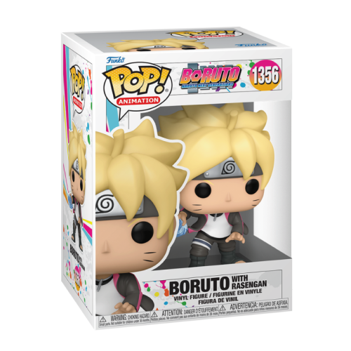 Figurine Funko Pop! Boruto Boruto Rasengan #1356