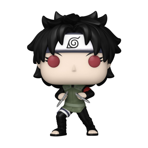 Figurine Funko Pop! Boruto: Naruto Next Generations Mirai Sarutobi #1652