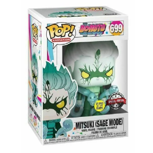 Figurine Funko Pop! Boruto: Naruto Next Generations Mitsuki #699