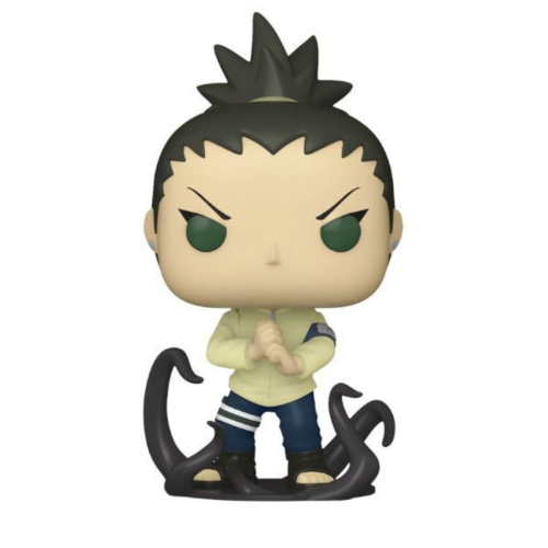 Figurine Funko Pop! Boruto: Naruto Next Generations Shikadai Nara #1653