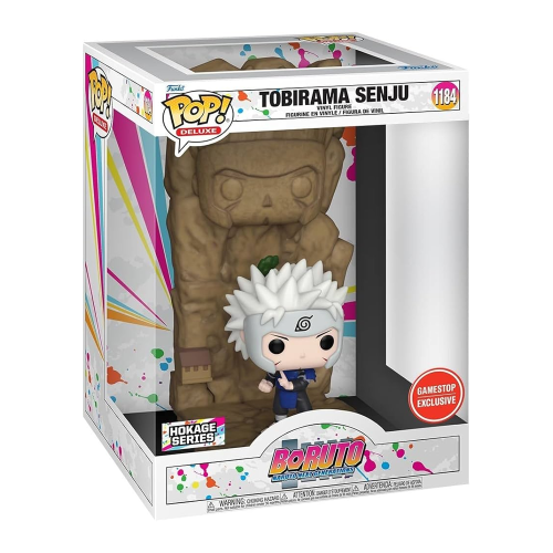 Figurine Funko Pop! Boruto: Naruto Next Generations Tobirama Senju #1184