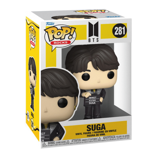 Figurine Funko Pop! BTS Butter Suga #281