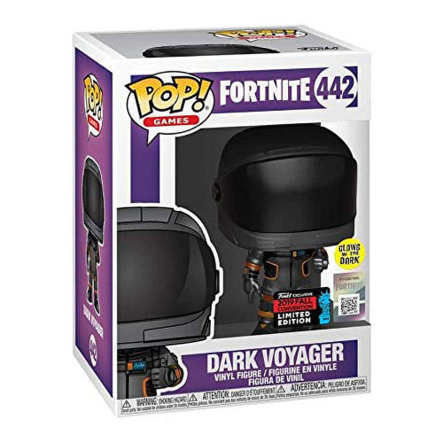 Figurine Funko Pop! Fortnite Dark Voyager #442
