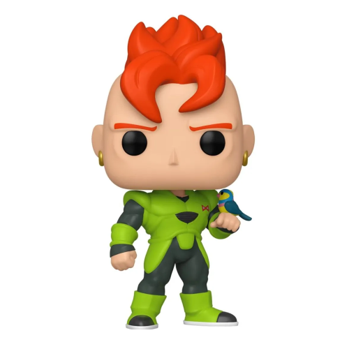 Figurine Funko Pop! Dragon Ball Z Android 16 #708