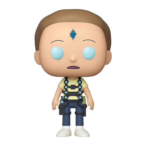 Figurine Funko Pop! Rick and Morty Death Crystal Morty #660