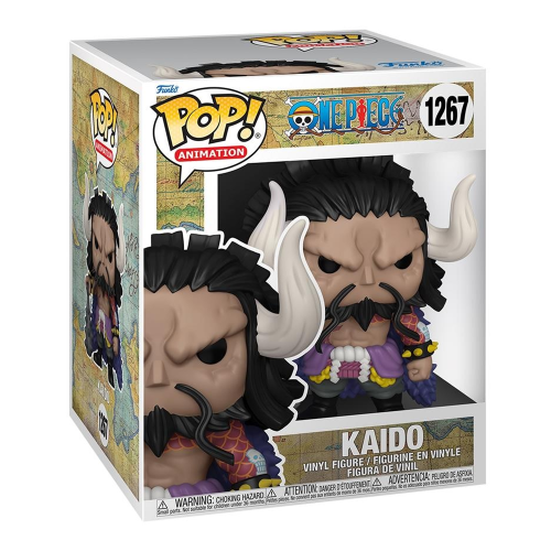 Figurine Funko Pop! One Piece Kaido #1267