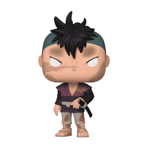 Figurine Funko Pop! Demon Slayer Genya Shinazugawa #1406