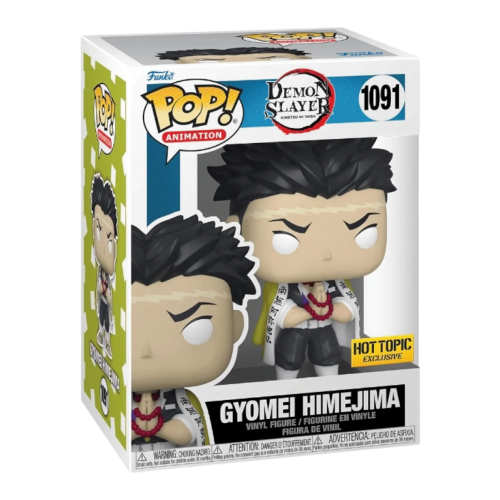 Figurine Funko Pop! Demon Slayer Gyomei Himejima #1091
