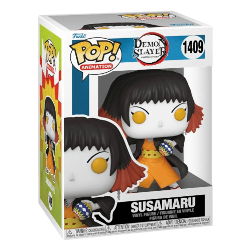 Figurine Funko Pop! Demon Slayer Susamaru #1409