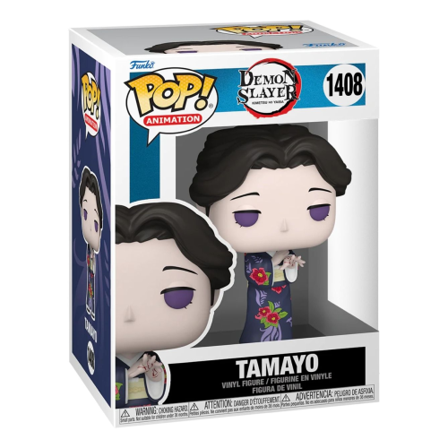 Figurine Funko Pop! Demon Slayer Tamayo #1408