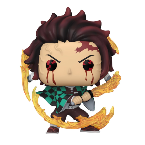 Figurine Funko Pop! Demon Slayer Tanjiro Kamado #1748