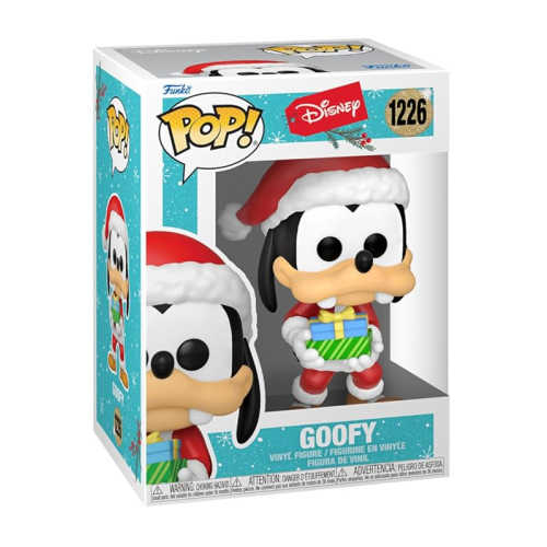Figurine Funko Pop! Disney Goofy #1226