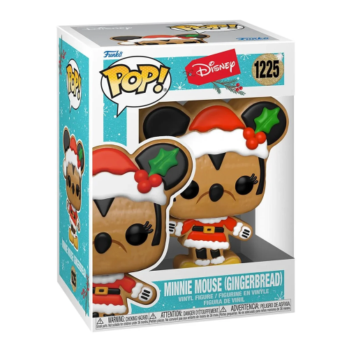 Figurine Funko Pop! Disney Minnie Mouse #1225