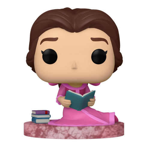Figurine Funko Pop! Disney Princess Belle #1021