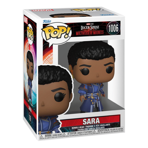 Figurine Funko Pop! Doctor Strange Sara #1006
