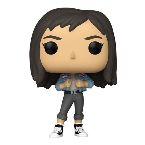 Figurine Funko Pop! Doctor Strange in the Multiverse of Madness America Chavez #1002