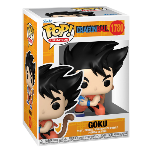Figurine Funko Pop! Dragon Ball Goku #1780