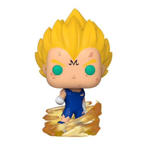 Figurine Funko Pop! Dragon Ball Z Majin Vegeta #862