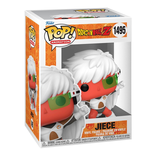 Figurine Funko Pop! Dragon Ball Z Jiece #1495