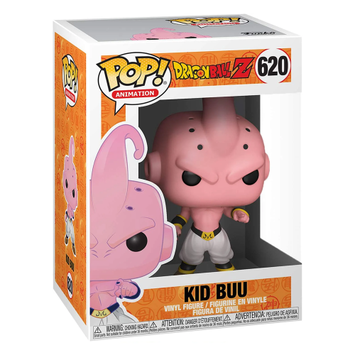 Figurine Funko Pop! Dragon Ball Z Kid Buu #620