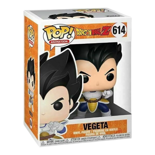 Figurine Funko Pop! Dragon Ball Z Vegeta #614