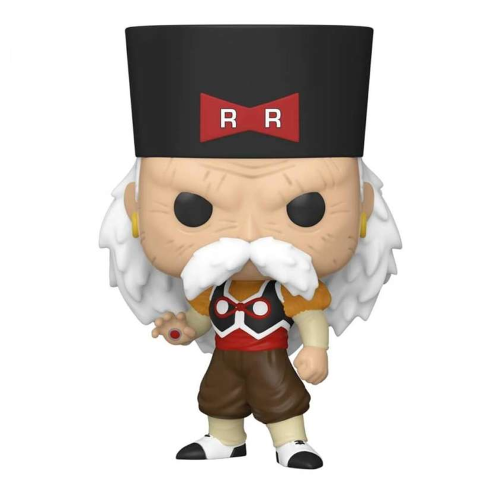 Figurine Funko Pop! Dragon Ball Z Dr Gero #950 
