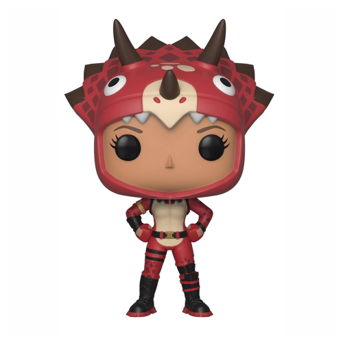 Figurine Funko Pop! Fortnite Tricera Ops #462