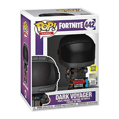 Figurine Funko Pop! Fortnite Dark Voyager #442