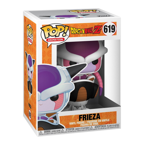 Figurine Funko Pop! Dragon Ball Z Frieza #619
