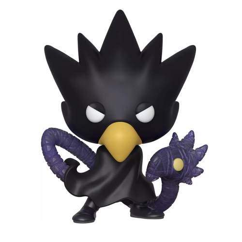Figurine Funko Pop! My Hero Academia Fumikage Tokoyami #607