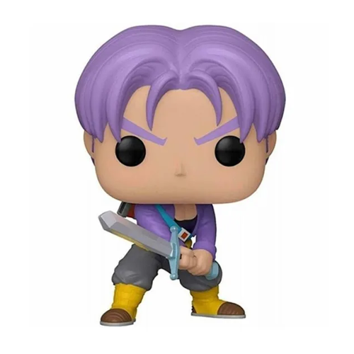 Figurine Funko Pop! Dragon Ball Z Future Trunks #702