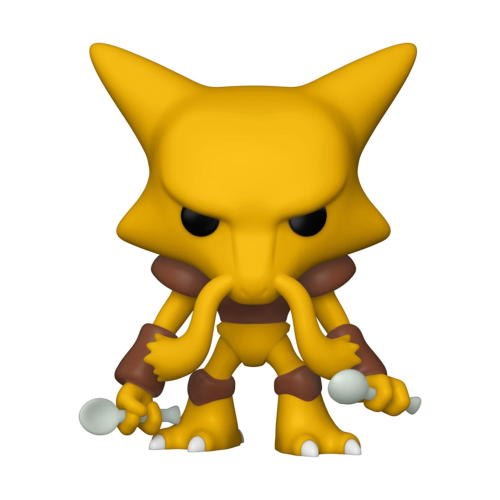 Figurine Funko Pop! Pokémon Alakazam #855