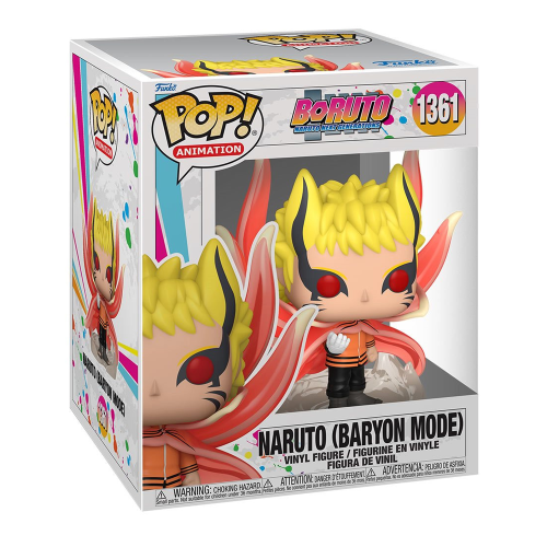 Figurine Funko Pop! Boruto: Naruto Next Generations Naruto #1361