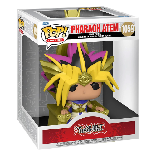 Figurine Funko Pop! Yu-Gi-Oh! Pharaoh Atem #1059