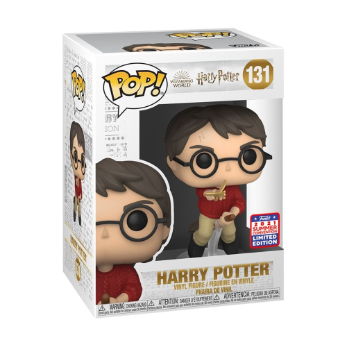 Figurine Funko Pop! Harry Potter Harry Potter #131