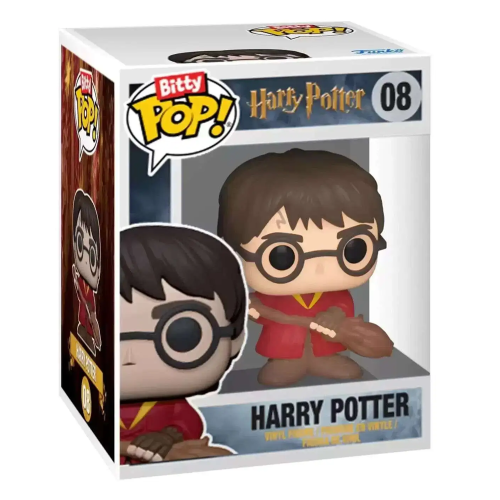 Figurine Funko Pop! Harry Potter Harry Potter #08