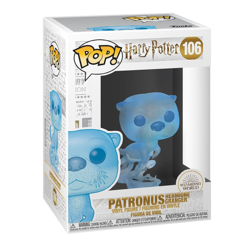 Figurine Funko Pop! Harry Potter Patronus Hermione #106