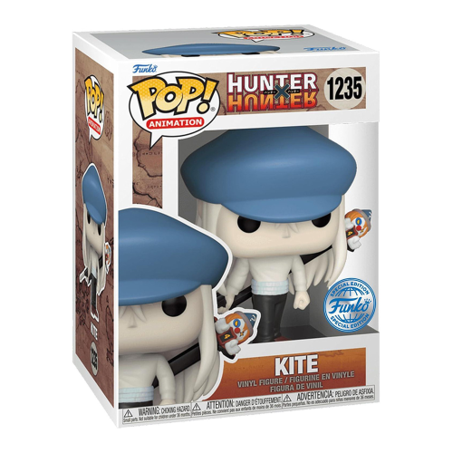 Figurine Funko Pop! Hunter x Hunter Kite #1134