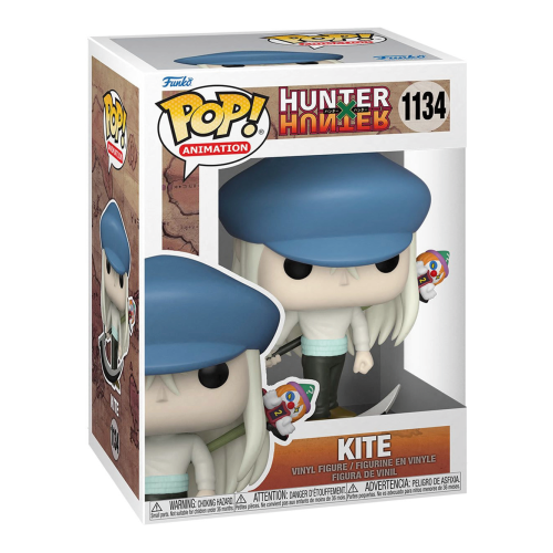 Figurine Funko Pop! Hunter x Hunter Kite Scythe #1134