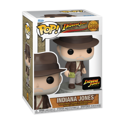 Figurine Funko Pop! Indiana Jones Indiana Jones #1385