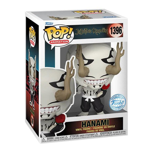 Figurine Funko Pop! Jujutsu Kaisen Hanami #1396