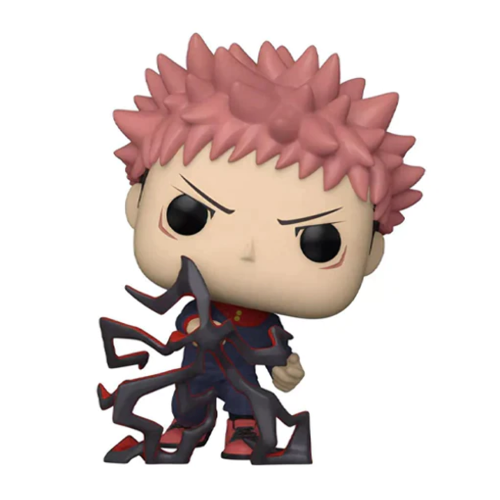 Figurine Funko Pop! Jujutsu Kaisen Yuji Itadori #1111
