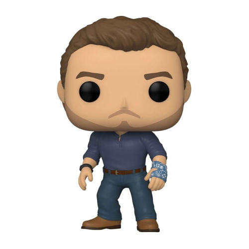 Figurine Funko Pop! Jurassic World Owen Grady #1208
